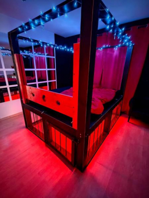 BDSM Elysium Playsuite